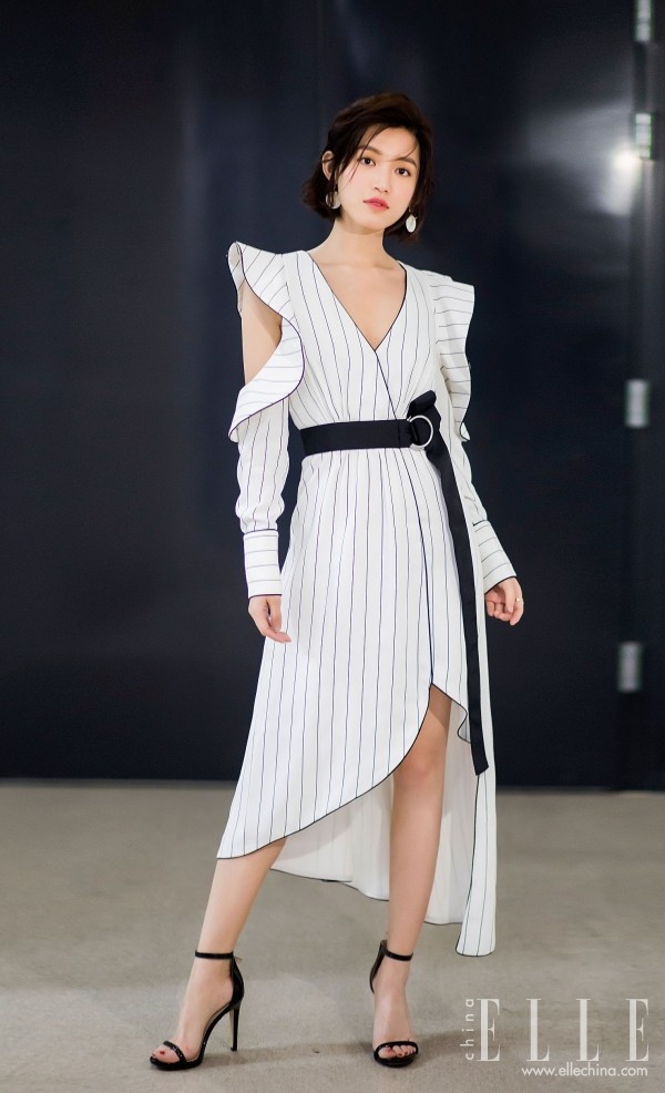 《延禧攻略》后妃私服LOOK大PK!谁是你心中的“白月光”?