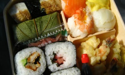 From California Rolls to Nobu: Japanese Cuisine in America