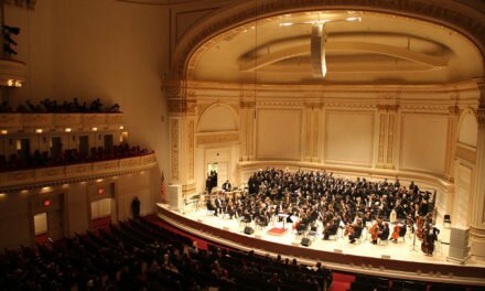 10 Amazing Facts (and One Bad Joke) About Carnegie Hall