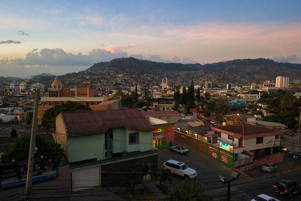 The World's Most Beautiful but Dangerous Places - Honduras