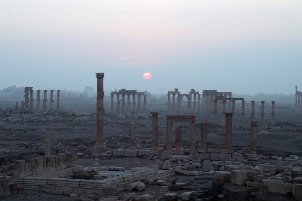 The World's Most Beautiful but Dangerous Places - Syria