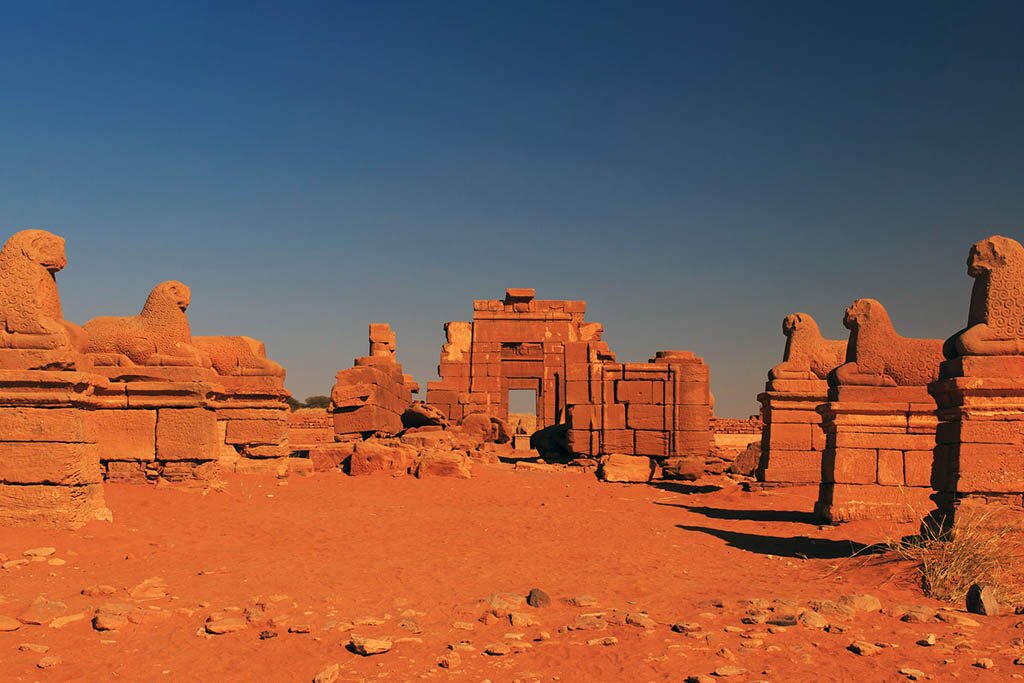 The World's Most Beautiful but Dangerous Places - Sudan