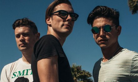 Cosmic Rockers DREAMERS on Lollapalooza, Cat Mascots and Their New Album