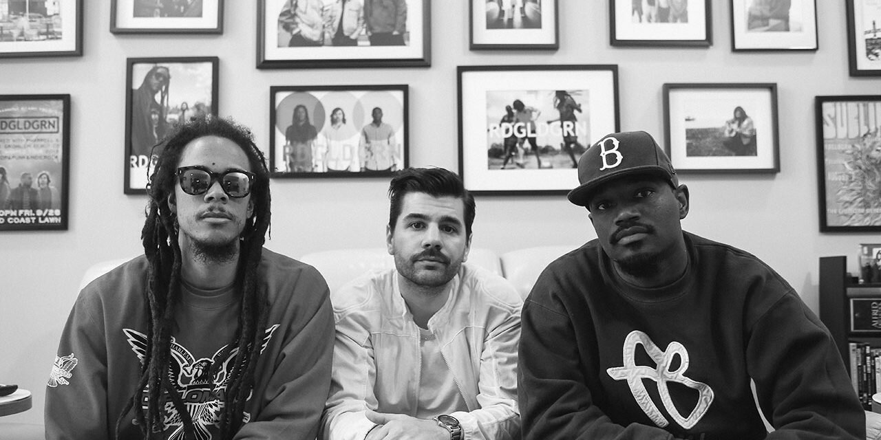 RDGLDGRN on Creativity, Crowdfunding and Collaborating with Pharrell and Dave Grohl